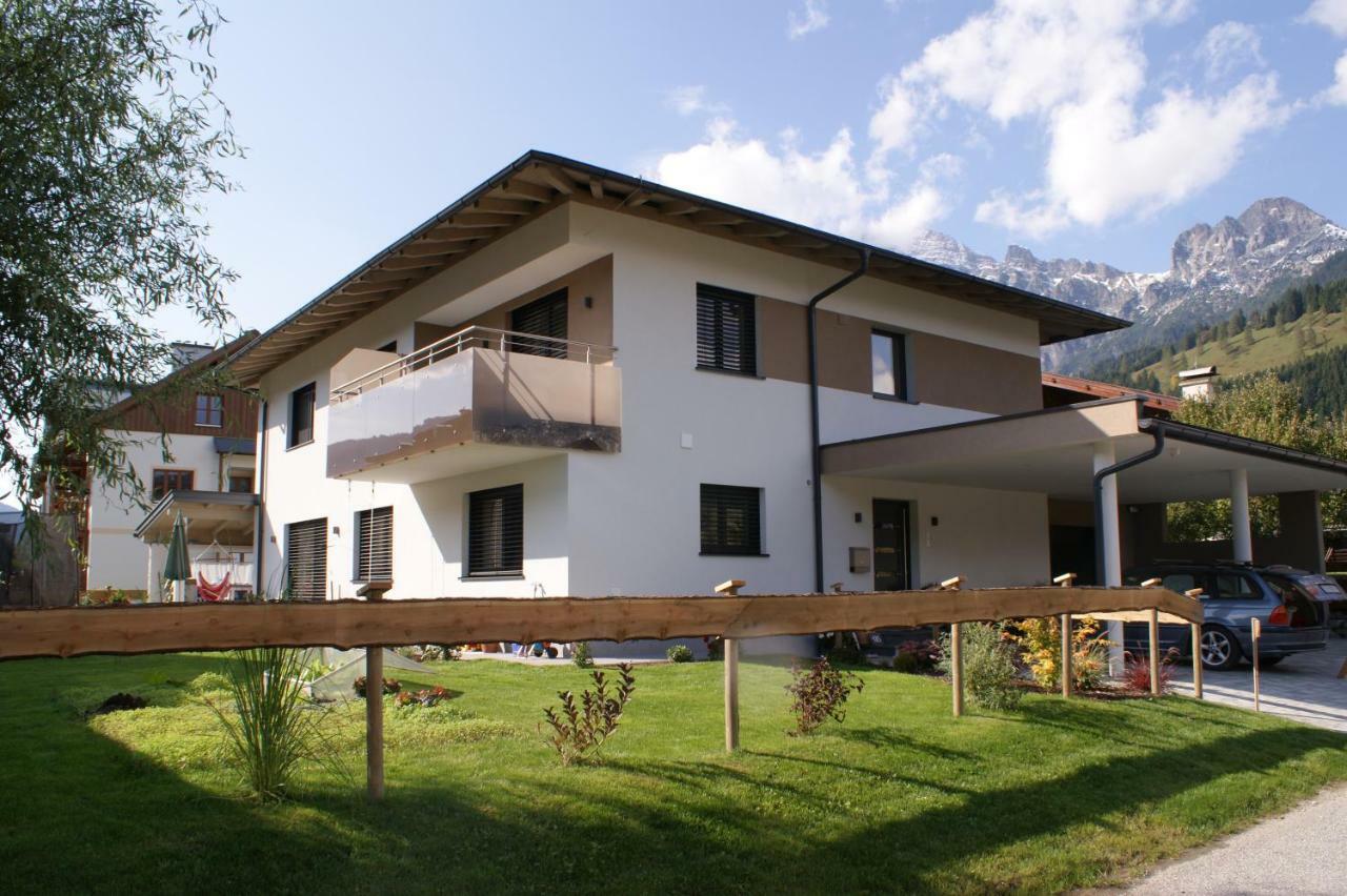 Appartement Waldblick Leogang Extérieur photo