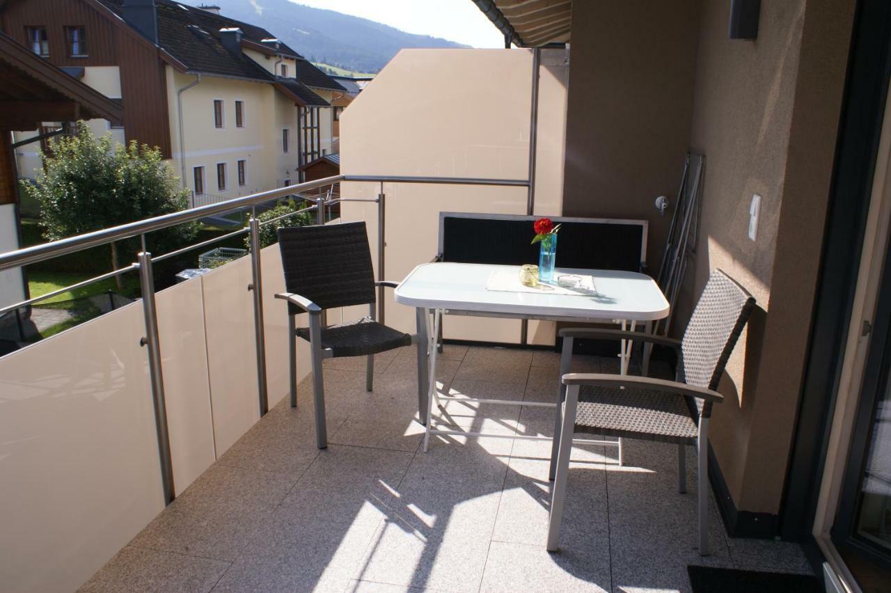 Appartement Waldblick Leogang Extérieur photo
